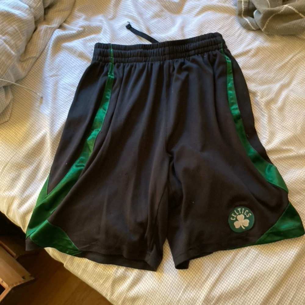 Boston Celtics shorts
